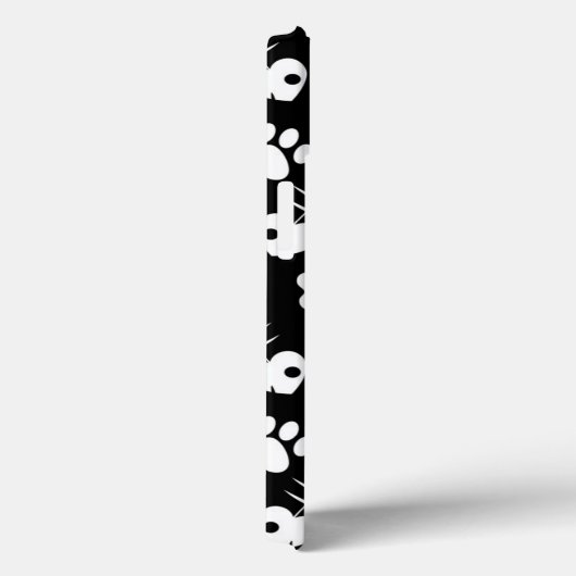 visgraatdruk Case-Mate iPhone case (Achterkant / Rechts)