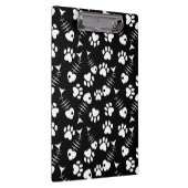 visgraatdruk klembord (Rechts)