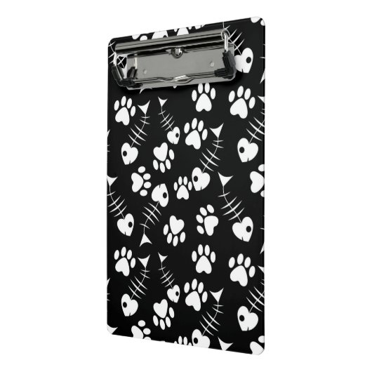 visgraatdruk mini klembord (Angled2)