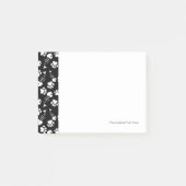 visgraatdruk post-it® notes (Voorkant)