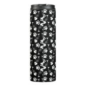 visgraatdruk thermosbeker (Achterkant)