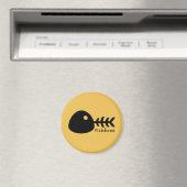 visgraatmagneet magneet (Insitu (Vaatwasser))