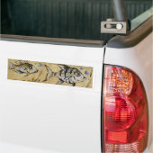 visgraffiti bumpersticker (Op Truck)