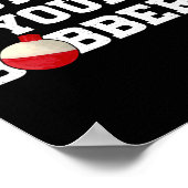 Visgrappen Show Me Your Bobbers Kleding Poster (Hoek)