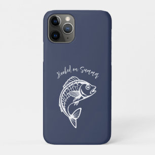 vishaak in de zomer Case-Mate iPhone case