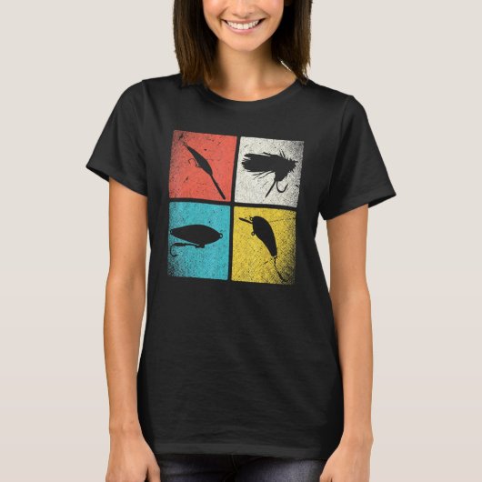 Vishaakjes Visaas T-shirt (Voorkant)