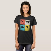 Vishaakjes Visaas T-shirt (Voorkant volledig)