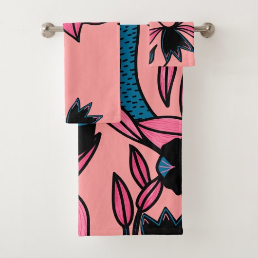 vishanddoek bad handdoek (Insitu)