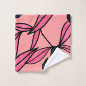 vishanddoek bad handdoek (Wasdoekje)