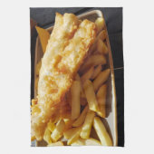 Vishanddoeken en theedoeken (Verticaal)