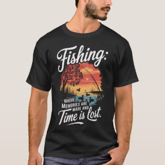 Visherinneringen - Sentimenteel T-shirt