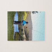 VISHERMAN LEGPUZZEL (Horizontaal)