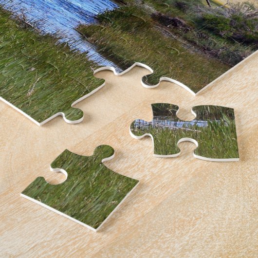 VISHERMAN LEGPUZZEL (Zijkant)