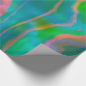 Vishion Brooke Glossy Bohemian Cadeaupapier (Hoek)