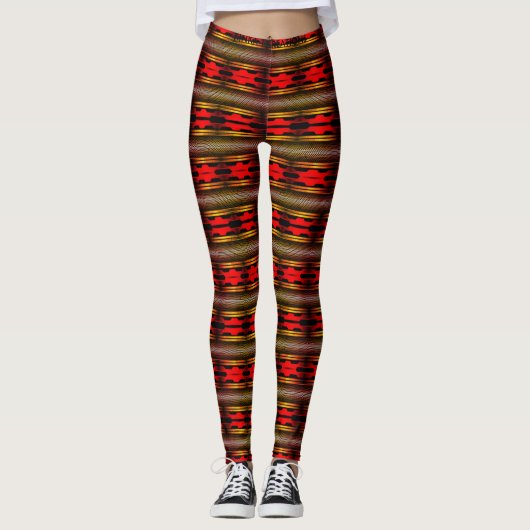 Vishka Leggings (Voorkant)