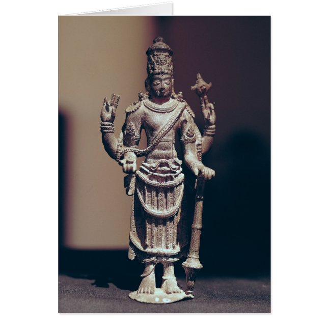 Vishnu (Voorkant)