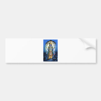 Vishnu Bumpersticker