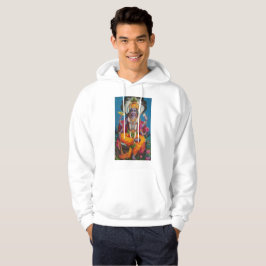 Vishnu Hoodie - Stunning - Colorful