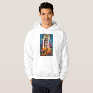 Vishnu Hoodie - Stunning - Colorful