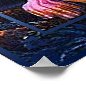 Vishnu & Lakshmi Poster (Hoek)