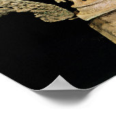 Vishnu, Late Chola Poster (Hoek)