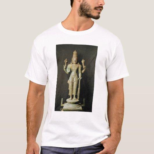 Vishnu, Late Chola T-shirt (Voorkant)