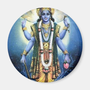 Vishnu Magneet