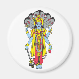 Vishnu Magneet