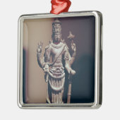 Vishnu Metalen Ornament (Links)