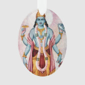 Vishnu Ornament (voorkant)
