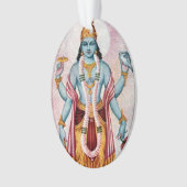 Vishnu Ornament (voorkant)