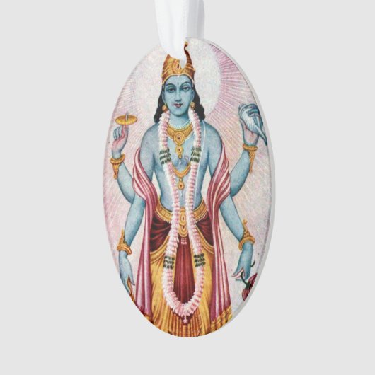 Vishnu Ornament (voorkant)