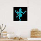 Vishnu Print (Keuken)