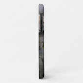 Vishnu Sneeuwluipaard iPhone 11 Hoesje (Achterkant/links)