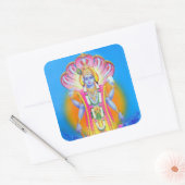 Vishnu Stickers (Envelop)