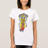 Vishnu T-shirt (Voorkant)