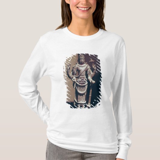 Vishnu T-shirt (Voorkant)