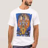 Vishnu T-shirt (Voorkant)