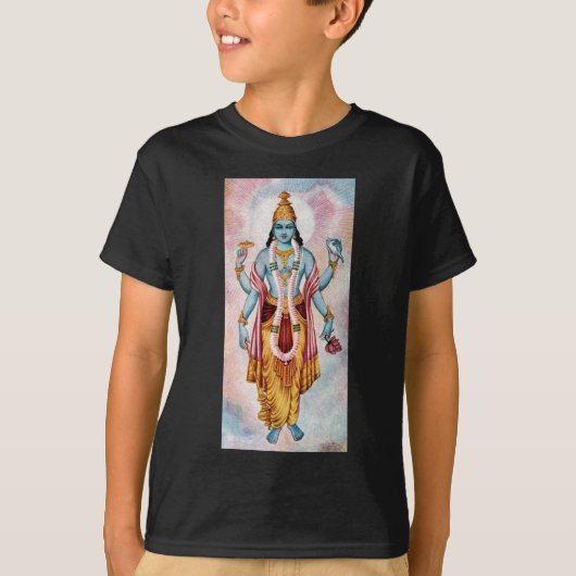 Vishnu T-shirt (Voorkant)
