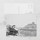 Vishnu Temple Briefkaart (Voorkant / Achterkant)