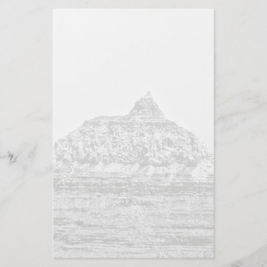 Vishnu Temple Briefpapier (Voorkant)