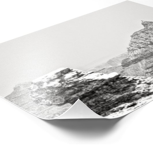 Vishnu Temple Foto Afdruk (Hoek)