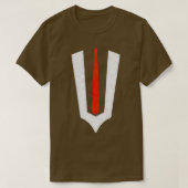 Vishnu Tilak T-shirt (Design voorkant)