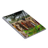 Vishnuh en volgelingen notitieboek (Rechterzijde)