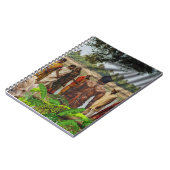 Vishnuh en volgelingen notitieboek (Linkerzijde)