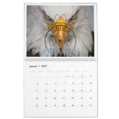 Vishnuh kalender (Jan 2027)