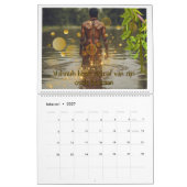 Vishnuh kalender (Feb 2027)