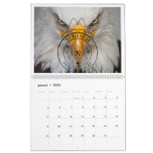 Vishnuh kalender (Jan 2026)