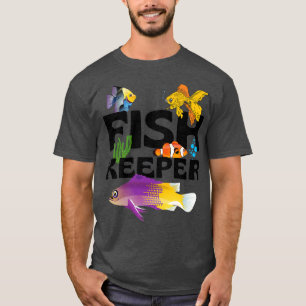 Vishouder 3 t-shirt