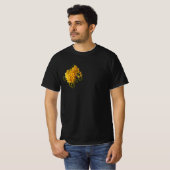 Vishu Kani Konna T-shirt – Vier traditie (Voorkant volledig)